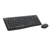 LOGI MK295 Silent Wireless Combo