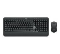 LOGI MK540 Advanced Wireless Combo US