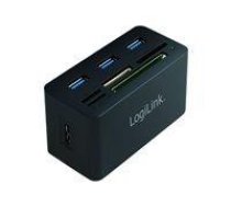 LOGILINK CR0042 - USB 3.0 Hub