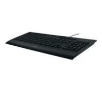 Datora tastatūra Logitech LOGI K280e corded Keyb.USB black OEM(US)