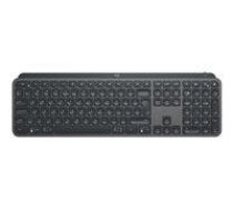 LOGI MX Keys For Bussines Graphite (US)