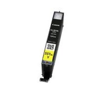 Aksesuāri un izejmateriāli Canon CLI-551XL Y ink yellow