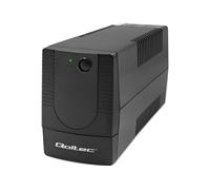 QOLTEC 53772 UPS 650VA 360W