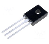 Transistor: NPN | bipolar | 30V | 3A | 10W | TO126