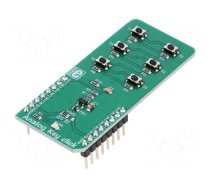 Click board | mechanical keyboard | analog | 3.3/5VDC