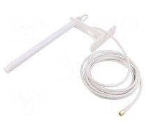 Antenna | ISM,LoRa,RF,SIGFOX,ZigBee | 3.2dBi | for wall mounting