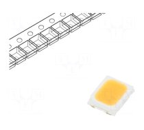 LED | SMD | 2835,PLCC2 | white warm | 12÷18lm | 2568-2753K | 95 | 120°