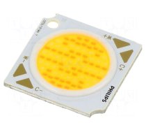 Power LED | white | COB | 12.4W | 2700-5000K | 1278÷1568lm | Front: flat