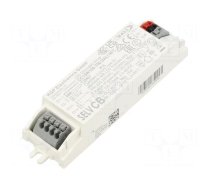 Power supply: switching | LED | NFC | 15W | 2.5÷46VDC | 700mA | IP20 | 87%