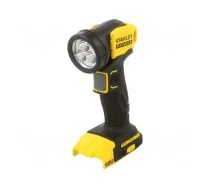 Torch: LED | 140lm | FATMAX V20 | 18VDC | Kind: battery