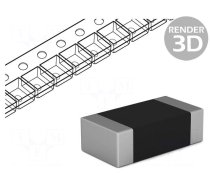 Antenna | WiFi | 2.8dBi | linear | 3.2x1.6x0.6mm | Mounting: SMD | 50Ω