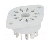 Socket | PIN: 11 | 10A | 250VAC | Mounting: on panel | Series: R15