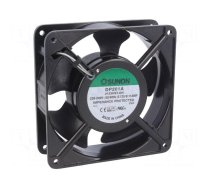 Fan: AC | axial | 230VAC | 120x120x38mm | 144(±10%)m3/h | 43dBA | 2550rpm