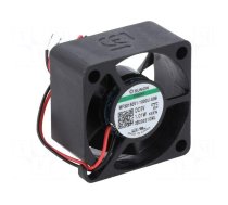 Fan: DC | axial | 5VDC | 30x30x15mm | 10.19m3/h | 27dBA | Vapo | 9500rpm