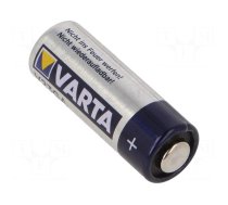 Battery: alkaline | 23A,8LR932 | 12V | non-rechargeable | Ø10x29mm