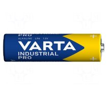 Battery: alkaline | 1.5V | AA | Industrial PRO | non-rechargeable