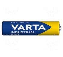 Battery: alkaline | 1.5V | AAA | Industrial PRO | non-rechargeable