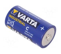 Battery: alkaline | 1.5V | C | Industrial PRO | non-rechargeable