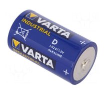 Battery: alkaline | 1.5V | D | Industrial PRO | non-rechargeable