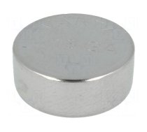 Battery: alkaline | 1.5V | LR44,R1154,coin | Ø11.6x5mm | 125mAh