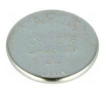 Battery: lithium | 3V | CR1216,coin | Ø12x1.6mm | 25mAh