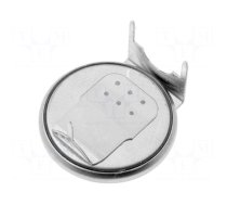 Battery: lithium | 3V | CR2025,coin | Ø20x2.5mm | 140mAh