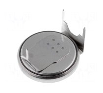 Battery: lithium | 3V | CR2032,coin | Ø20x3.2mm | 230mAh