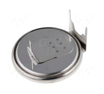 Battery: lithium | 3V | CR2430,coin | Ø24.5x3mm | 280mAh