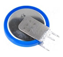 Battery: lithium | 3V | CR2430,coin | Ø24.5x3mm | 280mAh