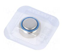Battery: silver | 1.55V | SR44,coin | Batt.no: 1 | Ø11.6x5.4mm | 145mAh