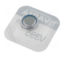 Battery: silver | 1.55V | SR57,SR927,SR927SW,coin | Batt.no: 1 | 42mAh