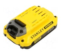 Re-battery: Li-Ion | 2Ah | 18V | FATMAX V20 | Application: power tools