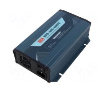 Charger: for rechargeable batteries | 6.8A | 24÷80Ah | 55.2VDC | 93%