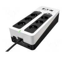 Power supply: UPS | 330W | 550VA | 220/230/240V | 325x86x140mm | 5Ah