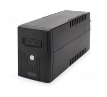 Power supply: UPS | 360W | 600VA | 207÷253V | Schuko x2 | 142x101x298mm