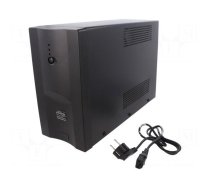 Power supply: UPS | 720W | 1.2kVA | 230V | IEC C13 x4,USB B socket