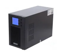 Power supply: UPS | 345x145x220mm | 800W | 1kVA | No.of out.sockets: 6