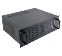 Power supply: UPS | EnerGenie | 900W | 1.5kVA | 230V | RACK | 8Ah | 12h