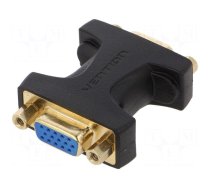 Adapter | 3D,Full HD 1080p | Input: D-Sub 15pin HD socket | black