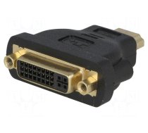 Adapter | DVI-D (24+1) socket,HDMI plug