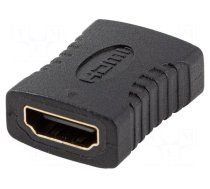 Adapter | HDMI socket,both sides | HDMI 2.0 | 4K,ARC,HDR,UHD 2160p