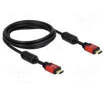 Cable | HDMI plug,both sides | HDMI 1.4,High Speed + Ethernet