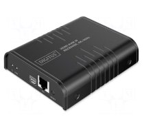 HDMI extender | DC socket,HDMI socket,USB A socket x2 | HDMI 2.0