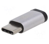 Adapter | OTG,USB 2.0 | USB B micro socket,USB C plug