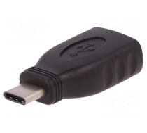 Adapter | USB 2.0 | USB A socket,USB C plug