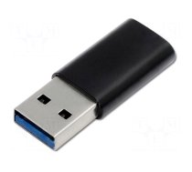 Adapter | USB 3.0 | USB A plug,USB C socket