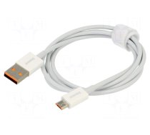 Cable | High Speed,USB 2.0 | USB A plug,USB B micro plug | 1m | 2A