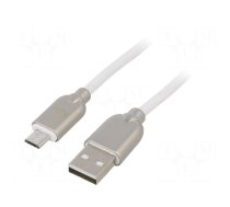 Cable | Cablexpert | USB 2.0 | USB A plug,USB B micro plug | 1m
