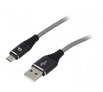 Cable | Cablexpert | USB 2.0 | USB A plug,USB B micro plug | 1m