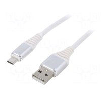 Cable | Cablexpert | USB 2.0 | USB A plug,USB B micro plug | 1m